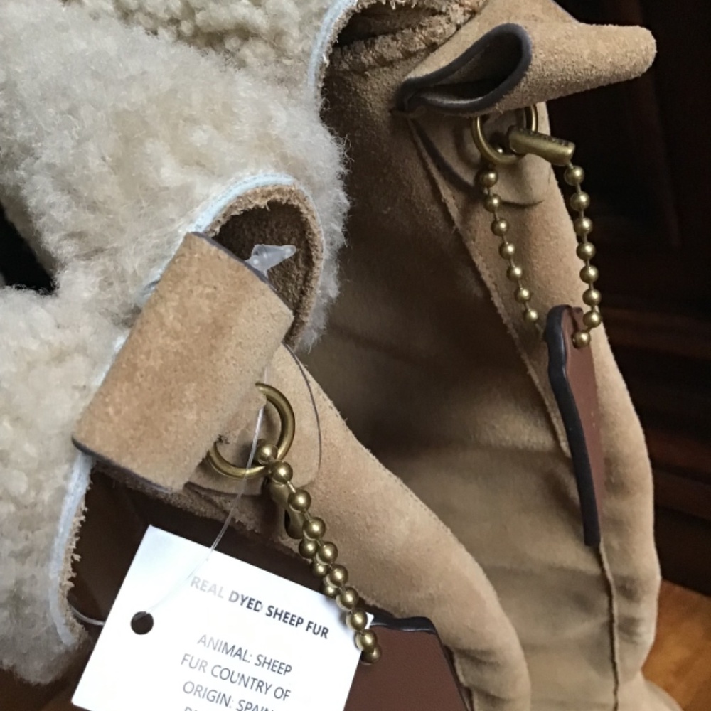 Coach boots - Picture 8 of 14